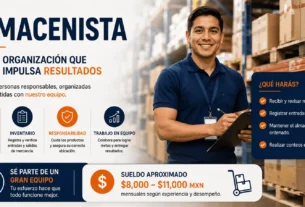 Almacenista