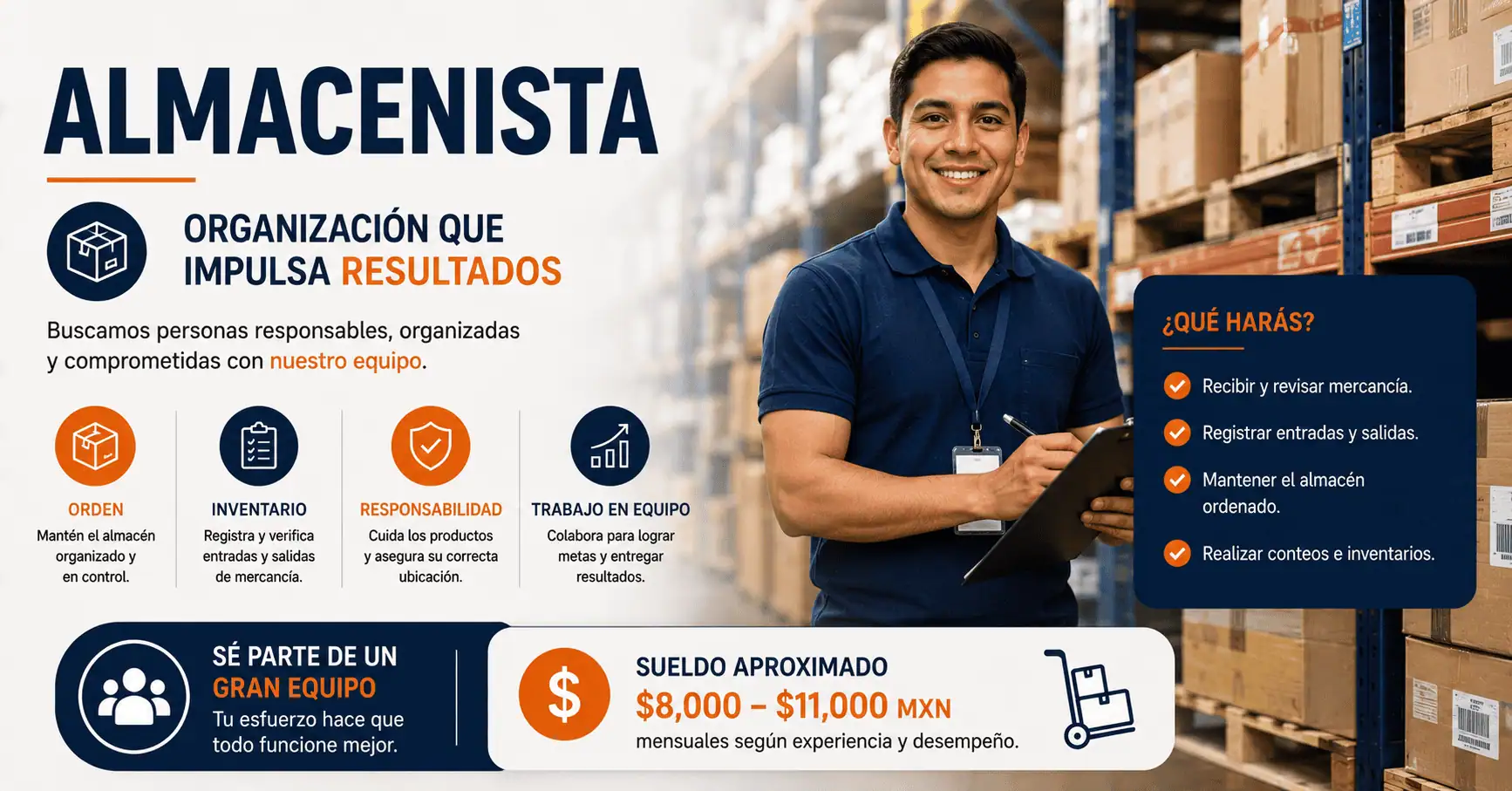 Almacenista