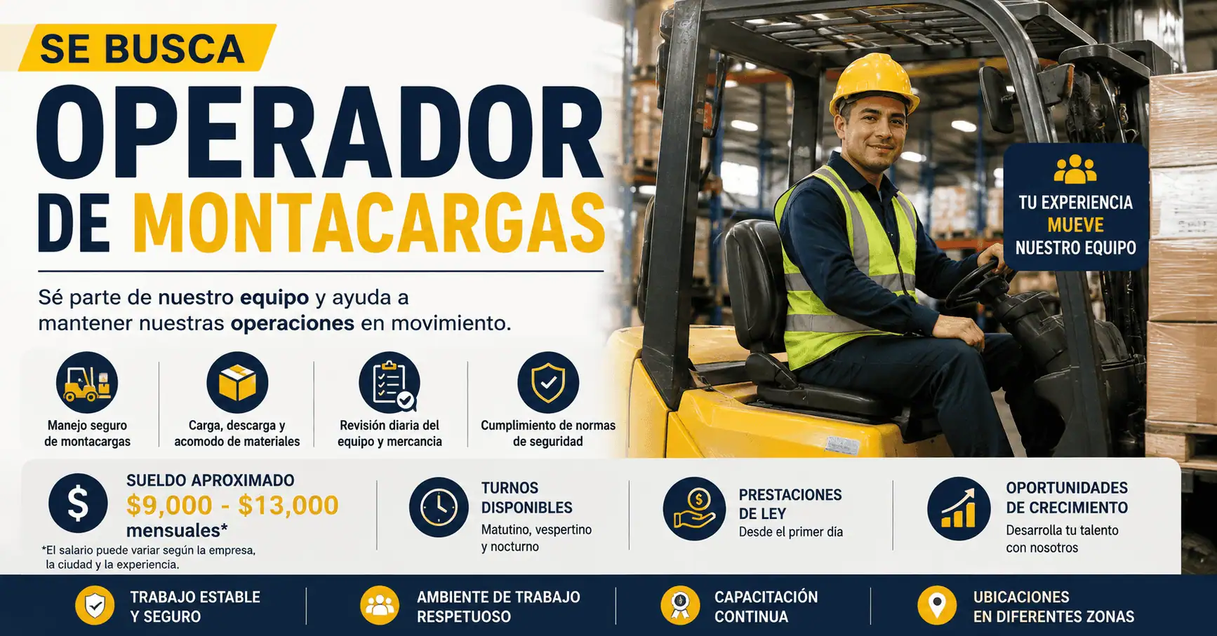Montacargas