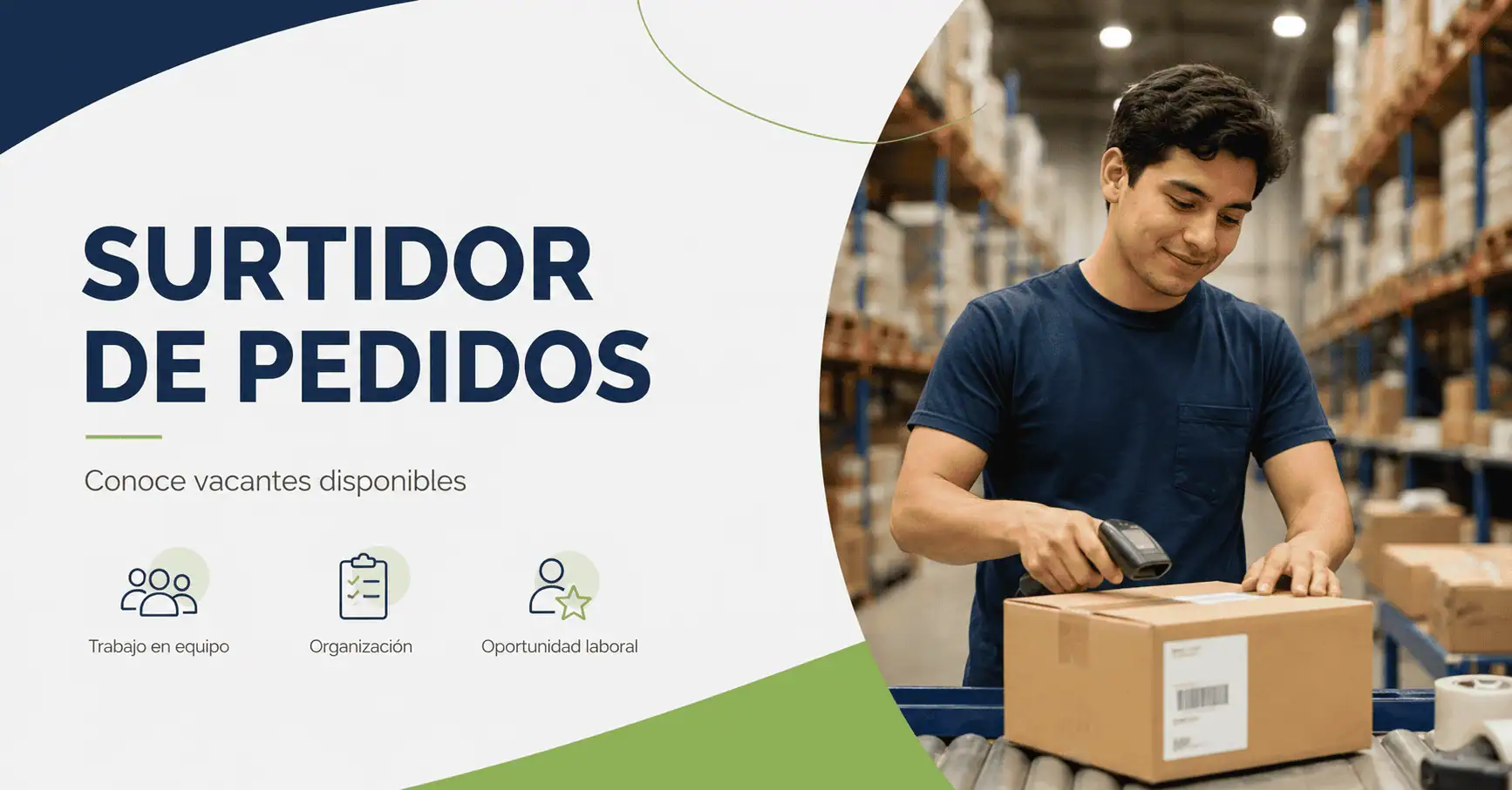 Surtidor de Pedidos