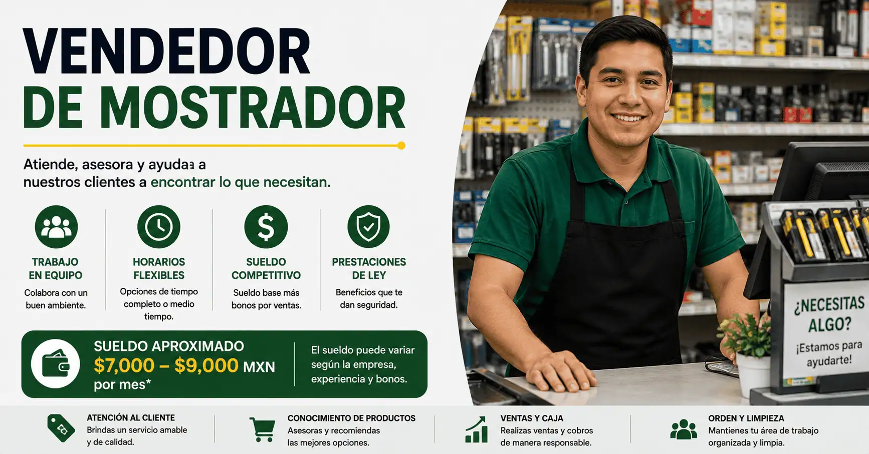 Mostrador