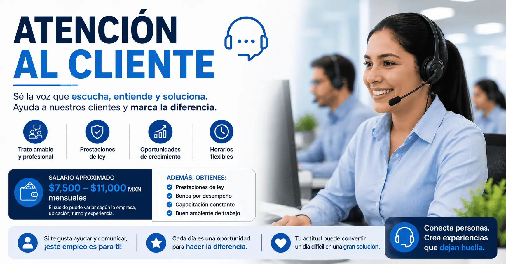 atencion