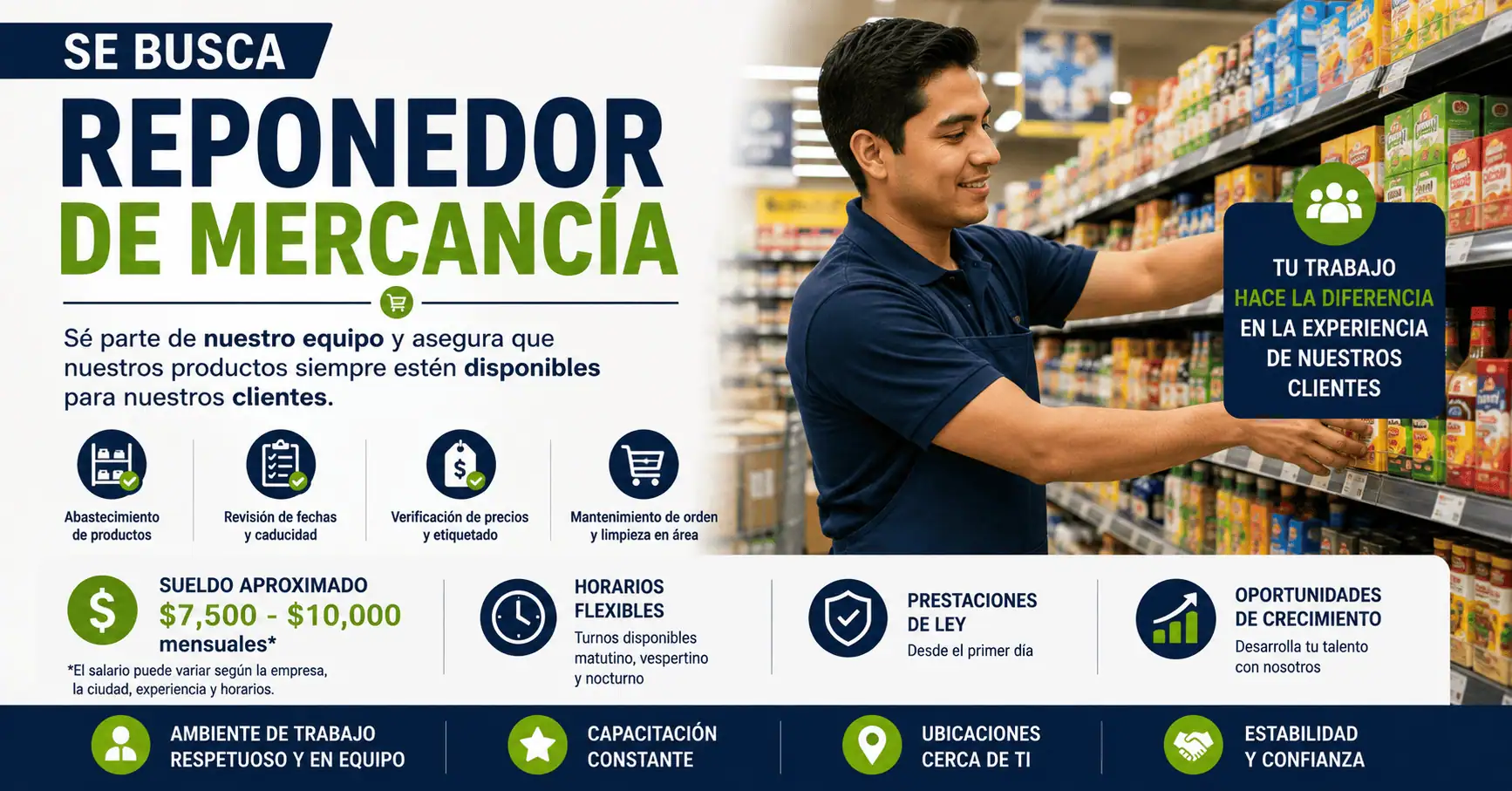 reponedor